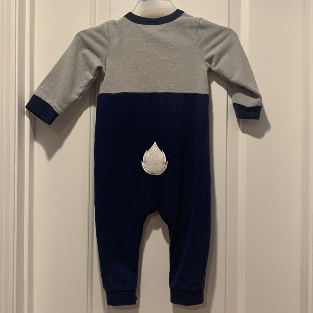 Cat & Jack romper size 12M - Picture 3 of 3